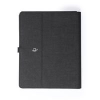 CARTELLA CON POWERBANK INTEGRATO